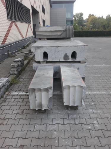 Bonarka ciecie stropu 11