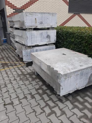 Bonarka ciecie stropu 13