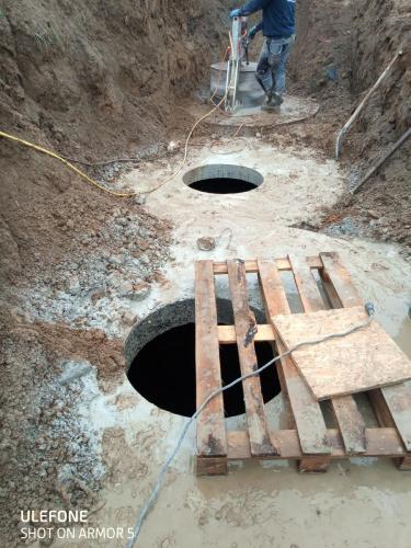 wiercenie otworow 54